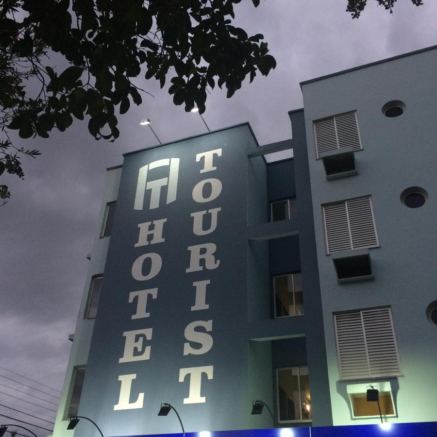 Hotel Tourist Araranguá Eksteriør bilde